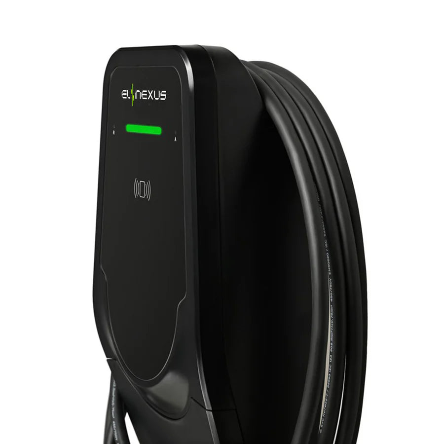 ELNexus EV22 PLUS TYPE 2 CHARGING STATION | 22 KW AC WITH CABLE