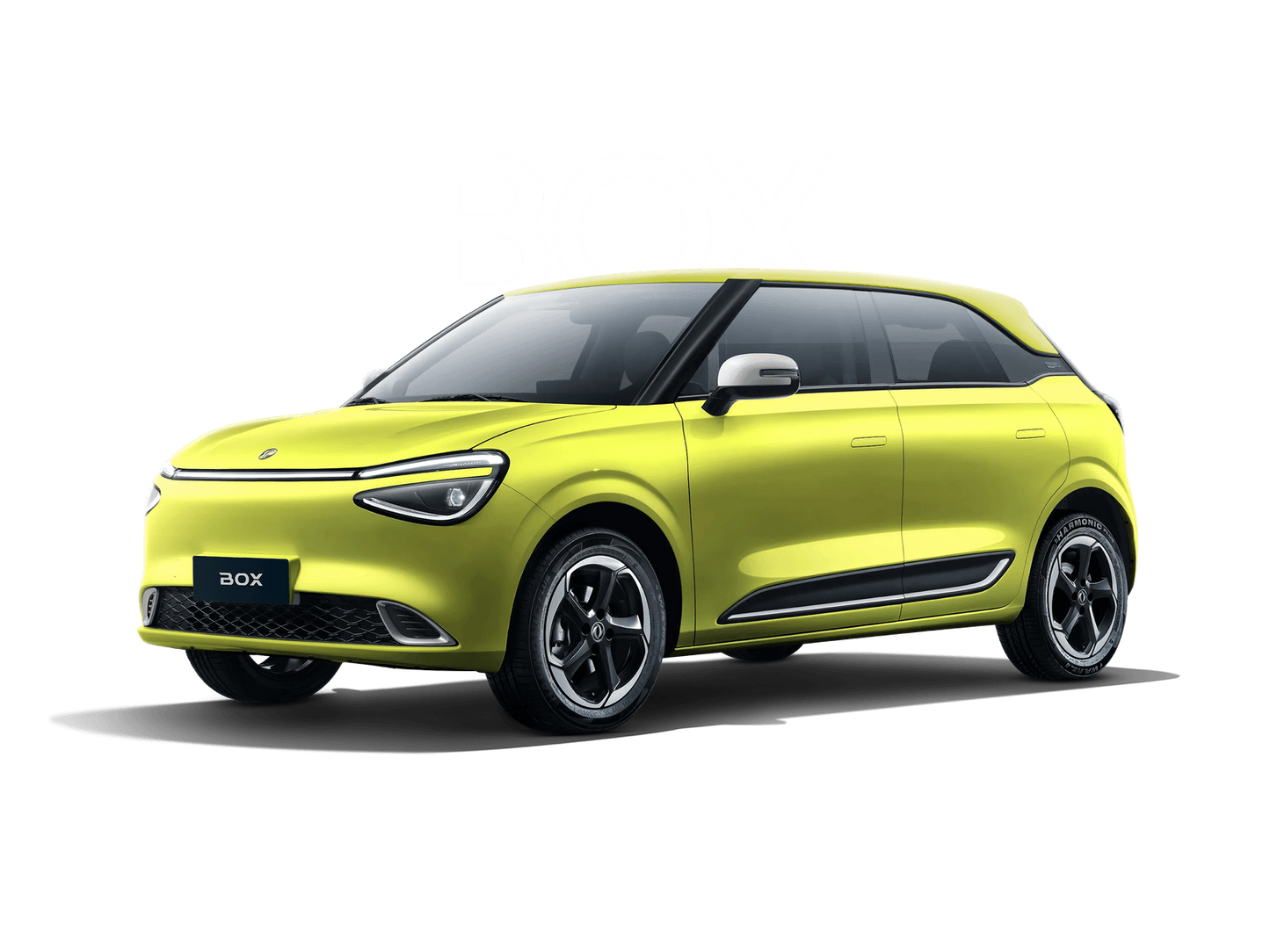 2024 Electric car DongFeng Nammi 001 42.3kWh 94 hp automatic