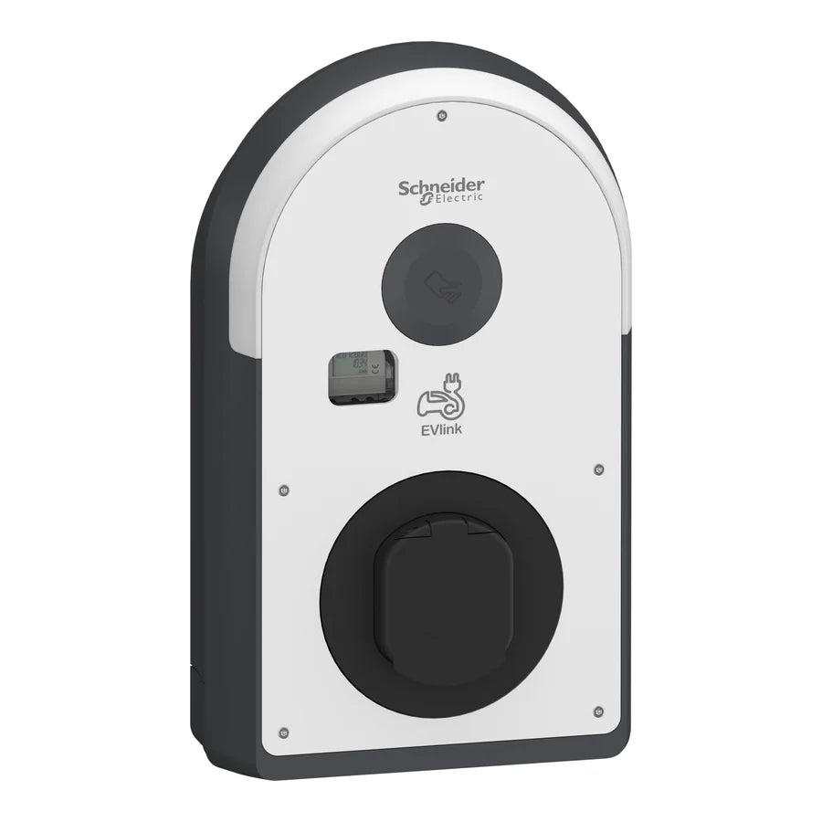 EVlink Pro charging station - Schneider 7.4kW | 32A | with socket