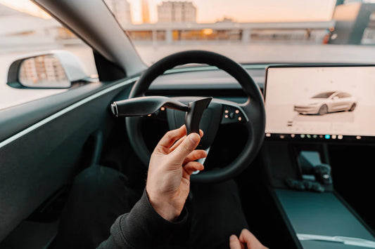 S3XY Stalks - Universal multi-function control sticks for Tesla