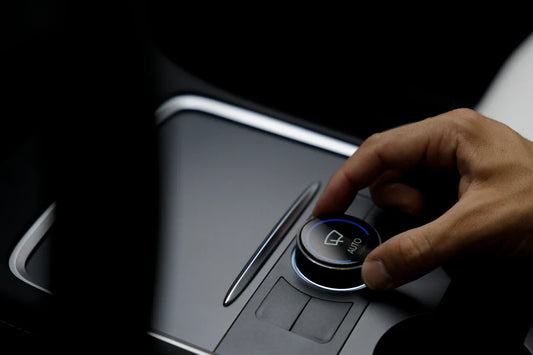 S3XY Knob Gen2 – A smart and stylish solution for controlling Tesla Model 3 and Model Y