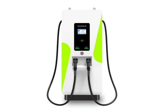 DC Fast Charging Station ELNEXUS VoltPro 40 - 240kW | 2 electric vehicles