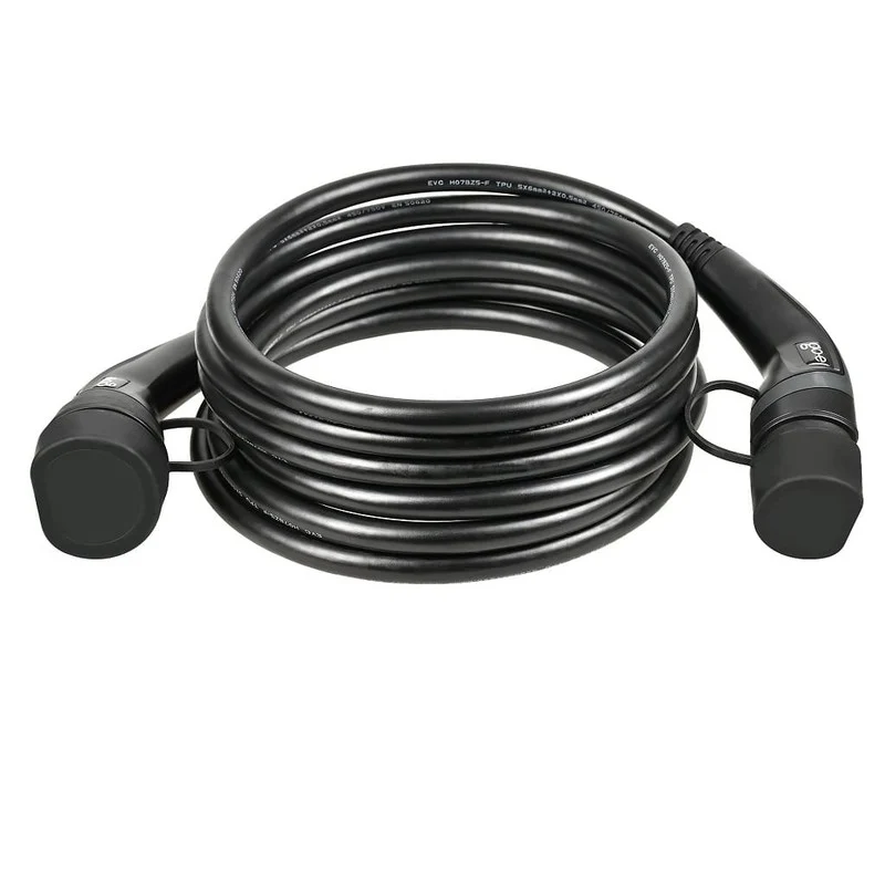go-e Type 2 - Type 2 charging cable | 22 kW | 5 meters black