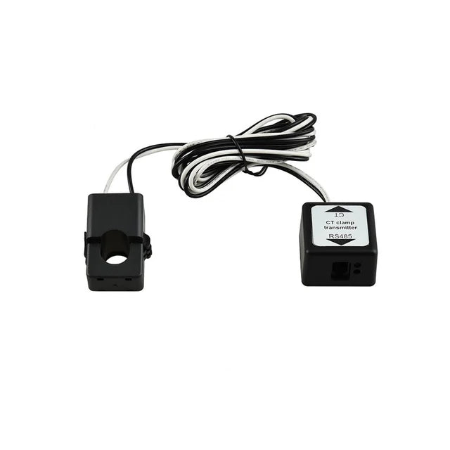 Монофазен сензор CT Clamp за зарядна станция EV7 мониторинг на текущо потребление