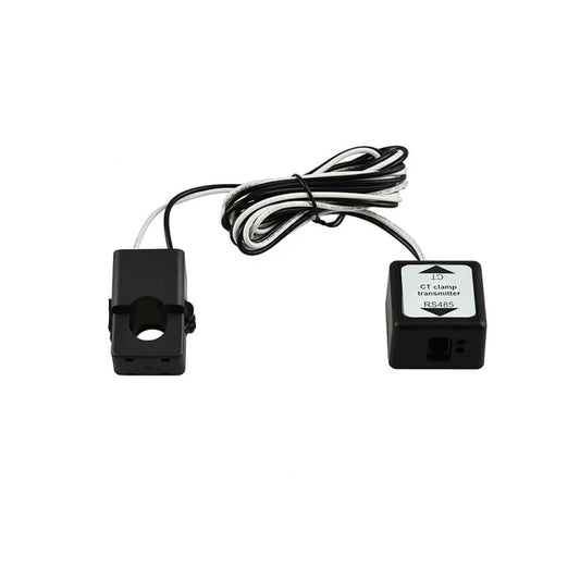 Монофазен сензор CT Clamp за зарядна станция EV7 мониторинг на текущо потребление