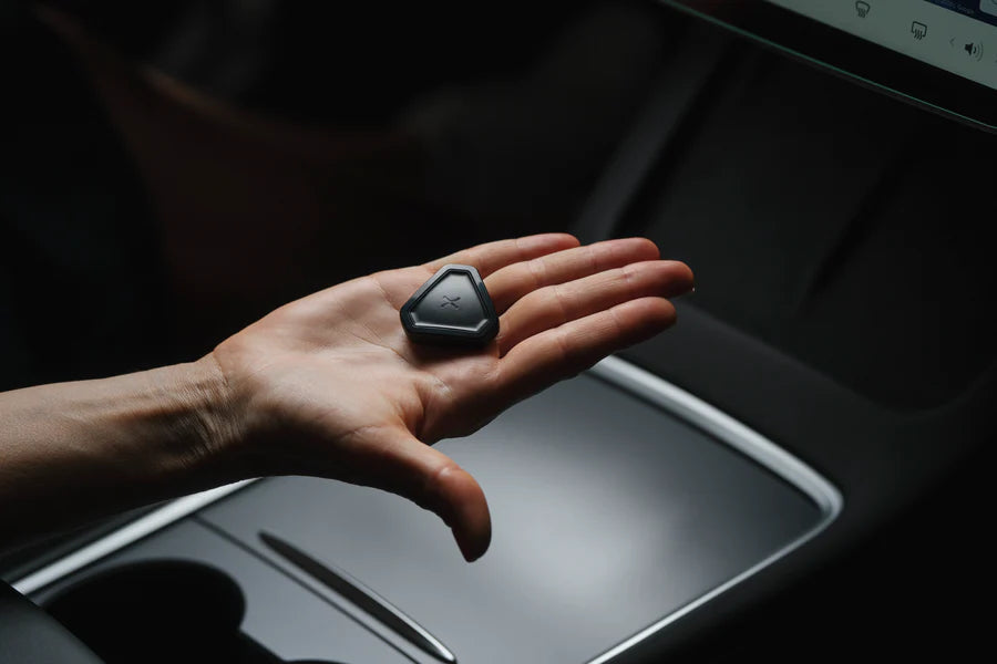 S3XY Buttons - Command buttons for Tesla electric vehicles