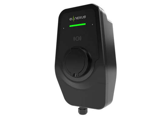 ELNexus EV22 PLUS TYPE 2 CHARGING STATION | 22 KW AC WITH CONTACT