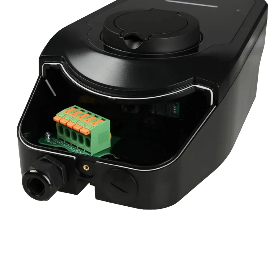 ELNexus EV22 PLUS TYPE 2 CHARGING STATION | 22 KW AC WITH CONTACT