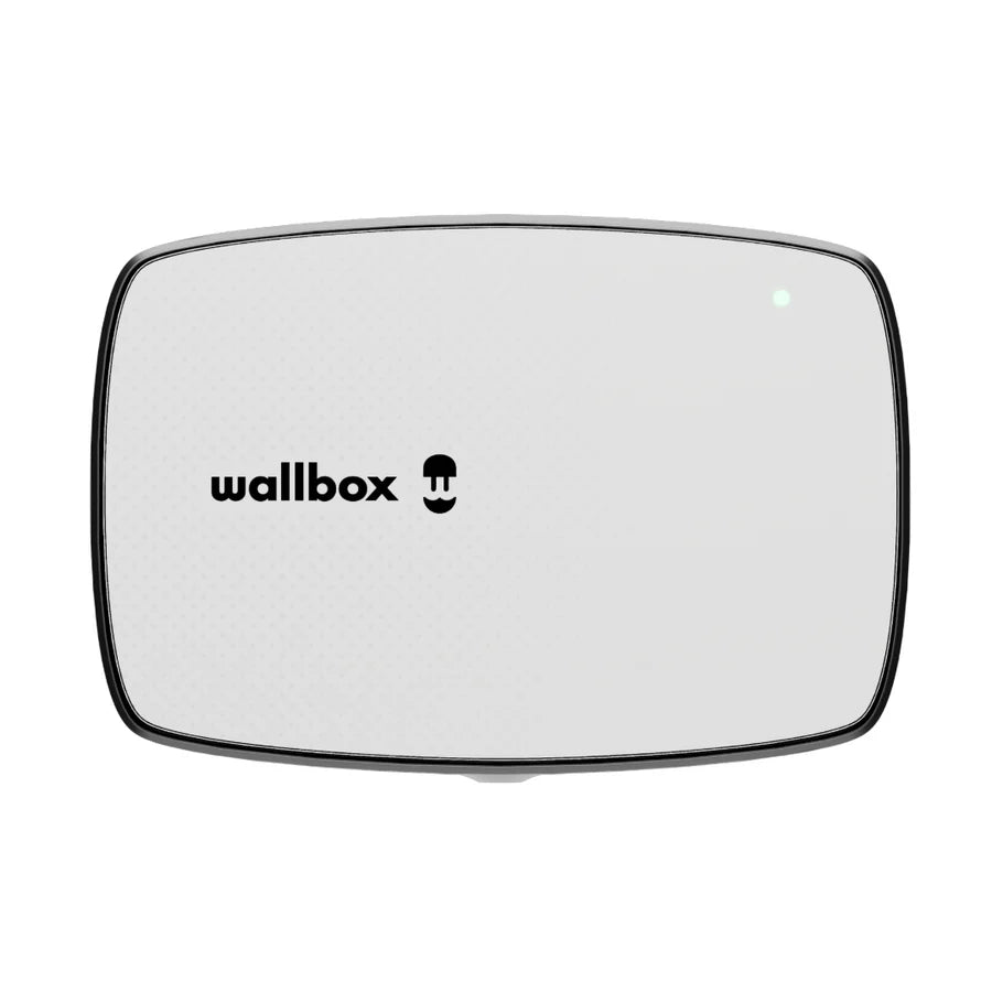 Wallbox Commander 2S charging station