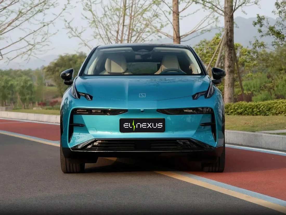 2024 Electric car Zeekr X Performance 4WD 66 kW 428 hp 4x4 Automatic