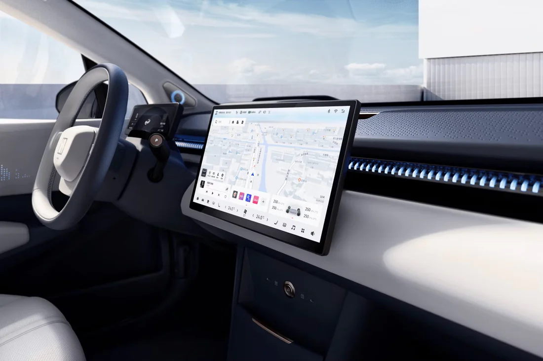 2024 Electric car Zeekr X Performance 4WD 66 kW 428 hp 4x4 Automatic