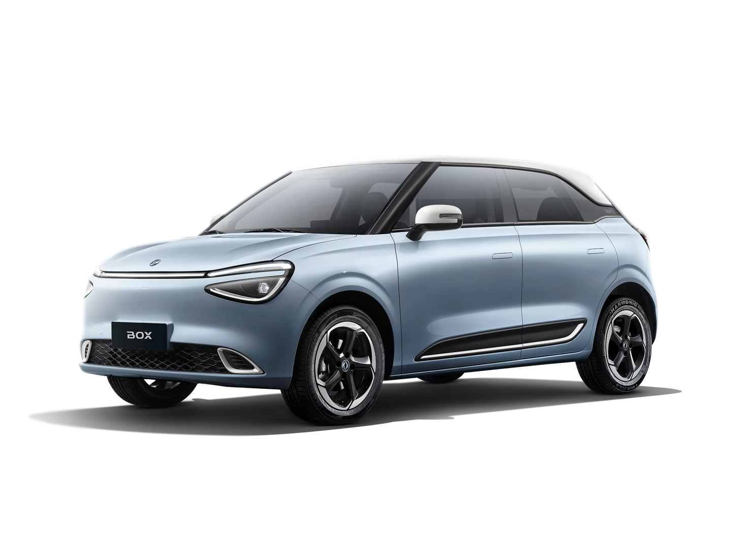 2024 Electric car DongFeng Nammi 001 42.3kWh 94 hp automatic 