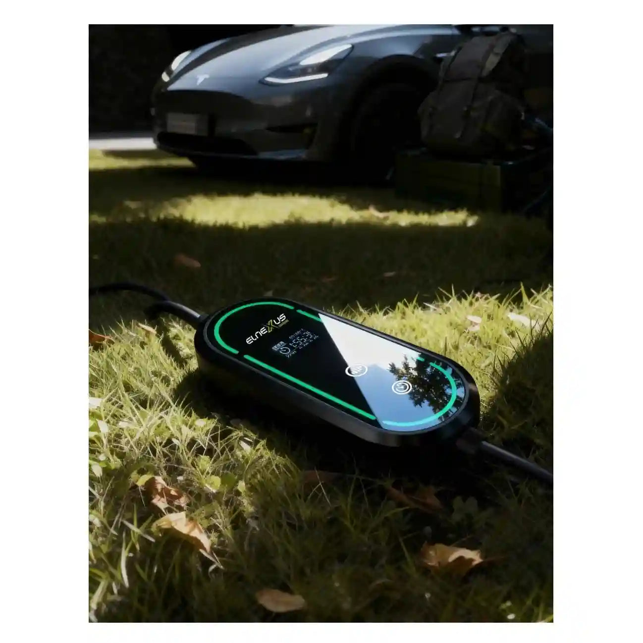 Мобилна зарядна станция за електромобили ELNexus Smart 3,7kW