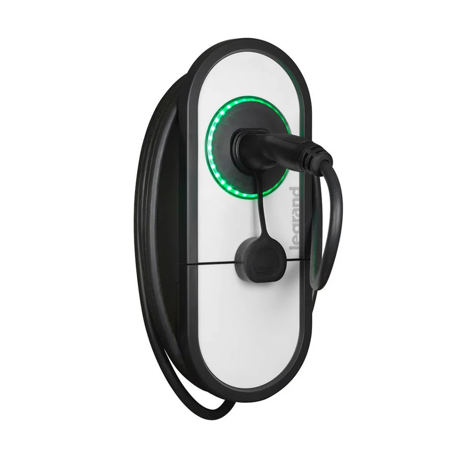 Legrand 22.1 kW three-phase charging station with 5m cable and Type 2 connector