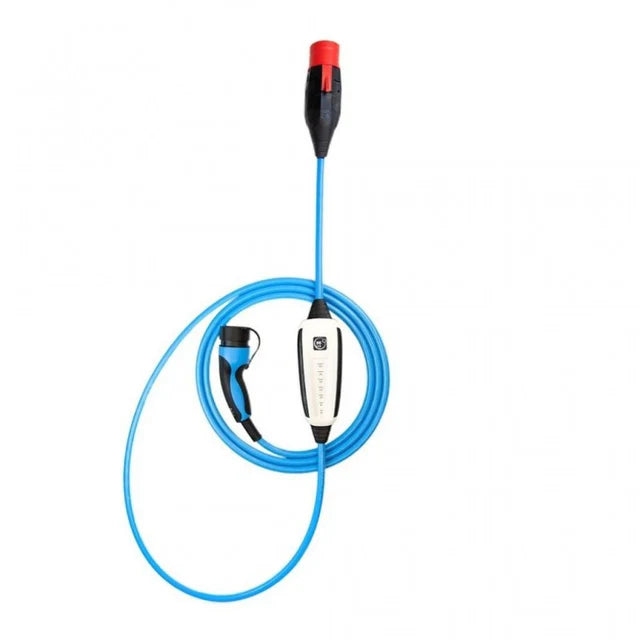 NRGkick Bluetooth Mobile Charging Station | Wi-Fi and 4G | Three-phase 22 kW