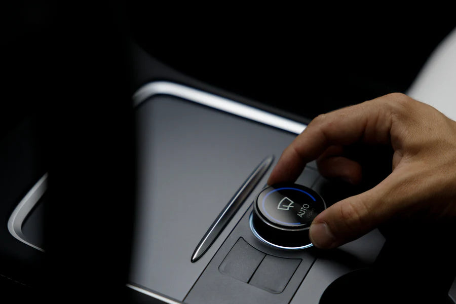 S3XY Knob Gen2 – A smart and stylish solution for controlling Tesla Model 3 and Model Y