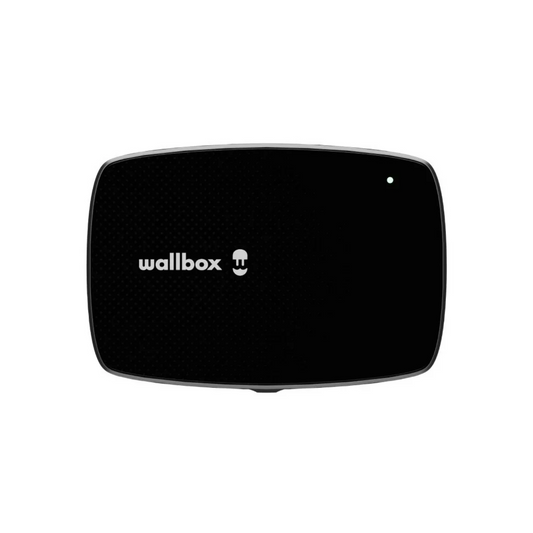 Wallbox Commander 2 charging station