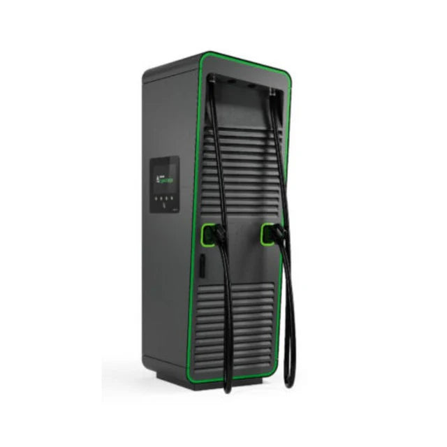 Alpitronic Hypercharger 1x 300 kW | 2x 150 kW DC CCS2 fast charging station with cable