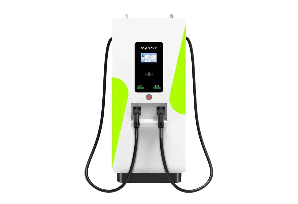 DC Бърза зарядна станция ELNexus VoltPro 40 - 60 - 240 kW 2 EV