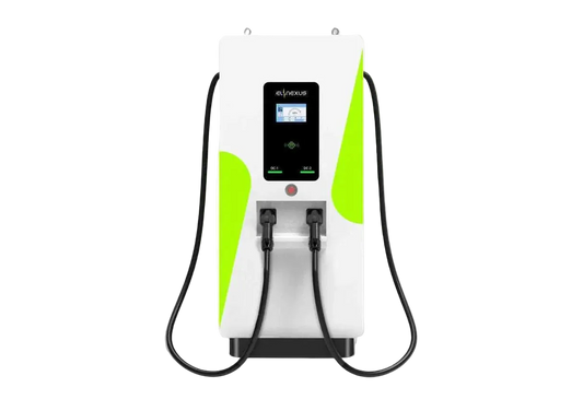 DC Бърза зарядна станция ELNexus VoltPro 40 - 60 - 240 kW 2 EV