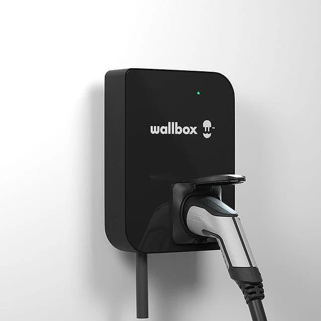 Wallbox Copper SB 22 kW charging station 